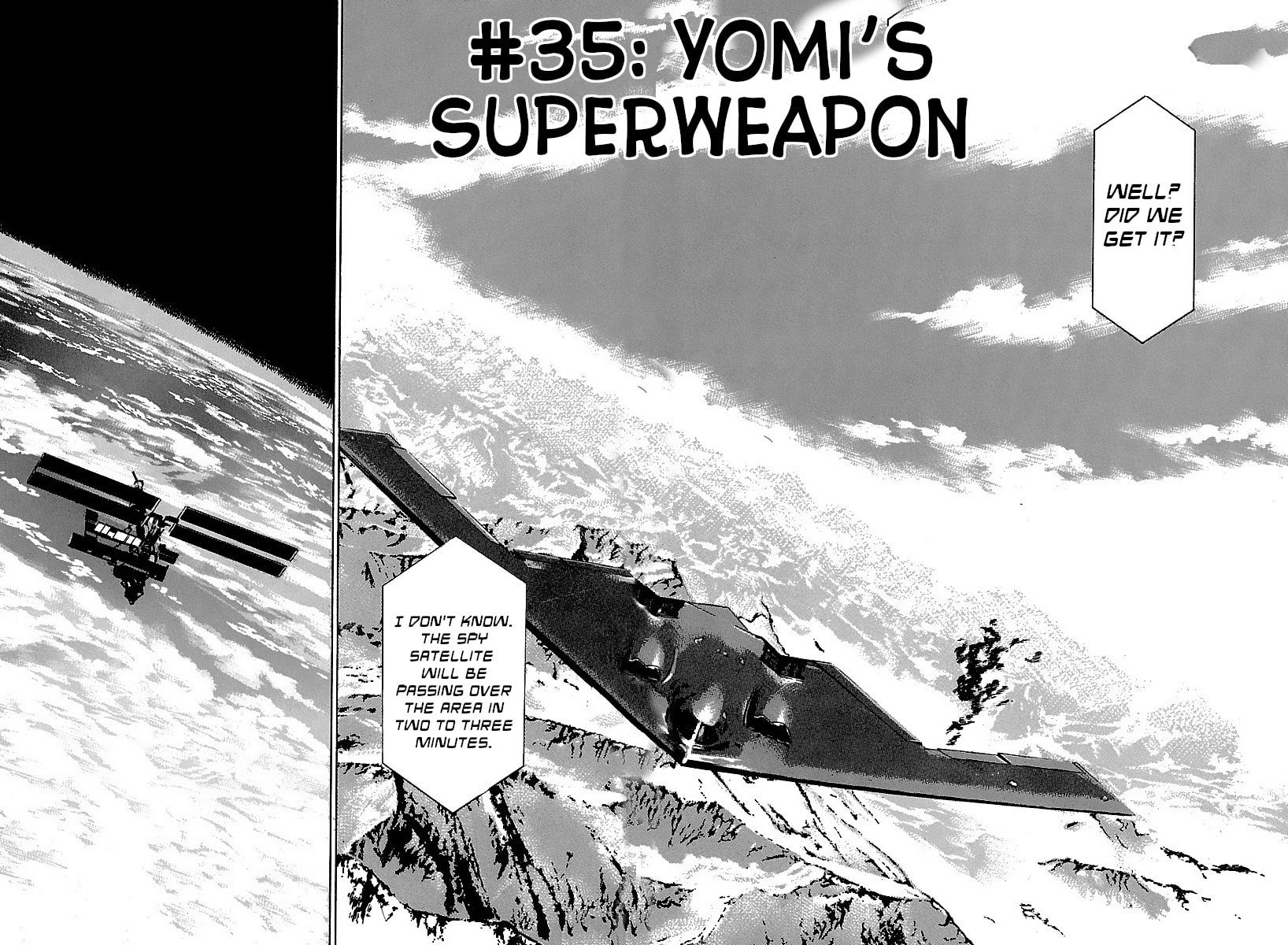 Read Babel II: The Returner chapter 35 image 3 on Lezhin