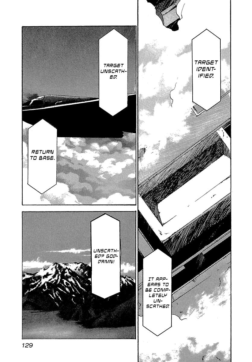 Read Babel II: The Returner chapter 35 image 5 on Lezhin