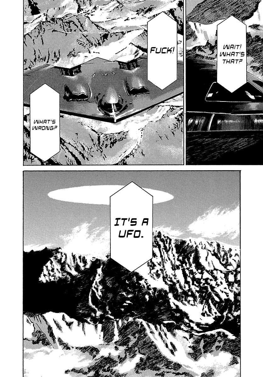 Read Babel II: The Returner chapter 35 image 6 on Lezhin