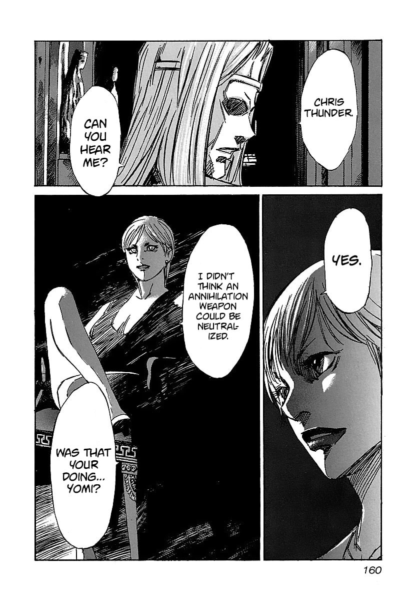 Read Babel II: The Returner chapter 36 image 12 on Lezhin