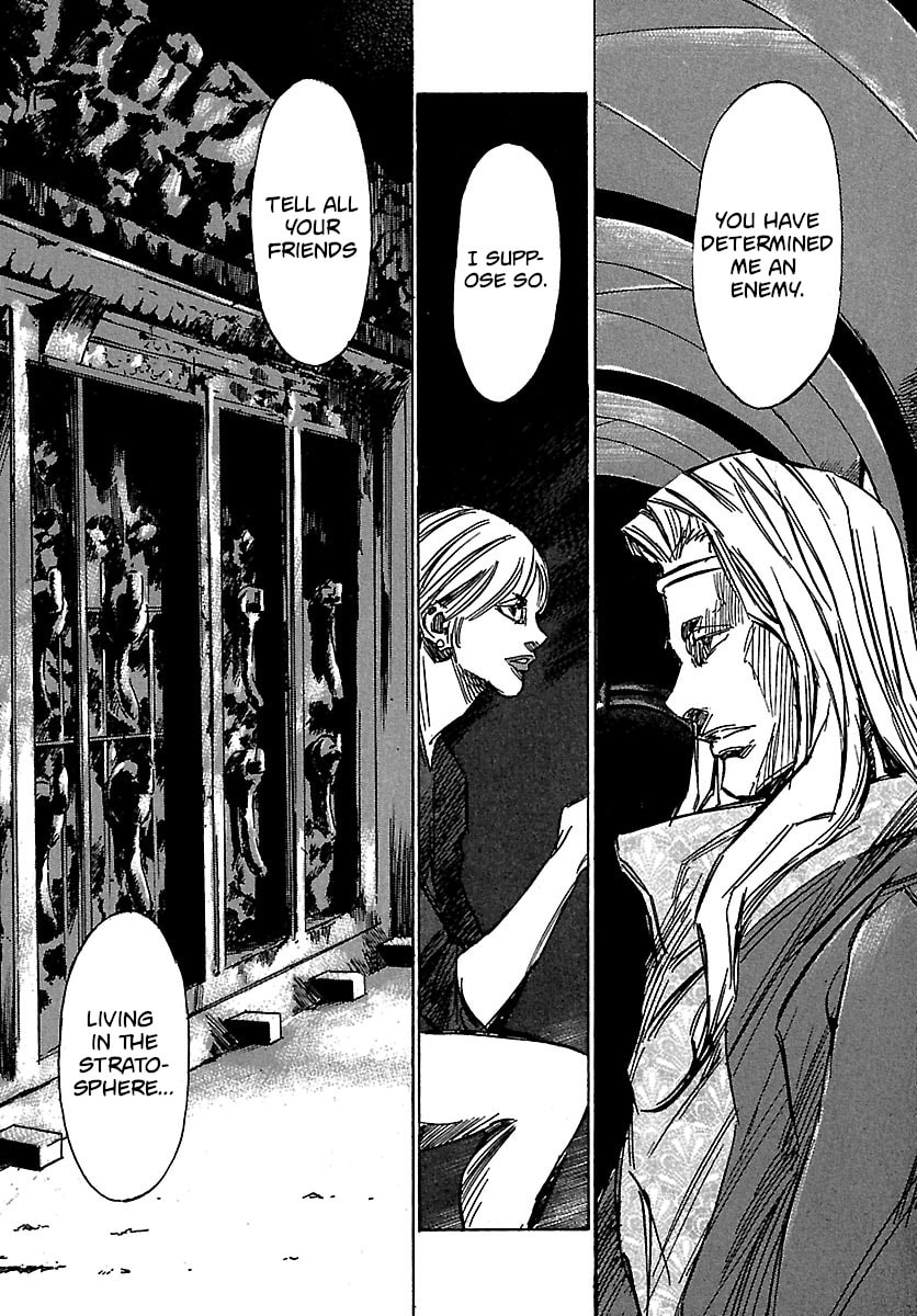 Read Babel II: The Returner chapter 36 image 13 on Lezhin