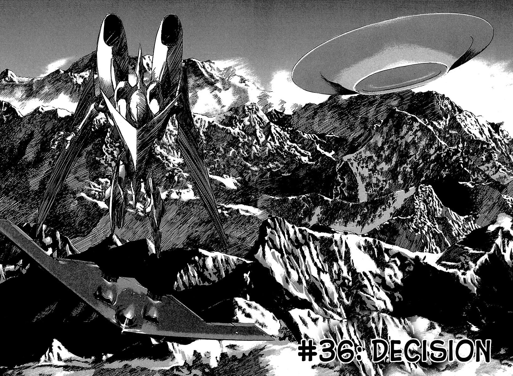 Read Babel II: The Returner chapter 36 image 2 on Lezhin