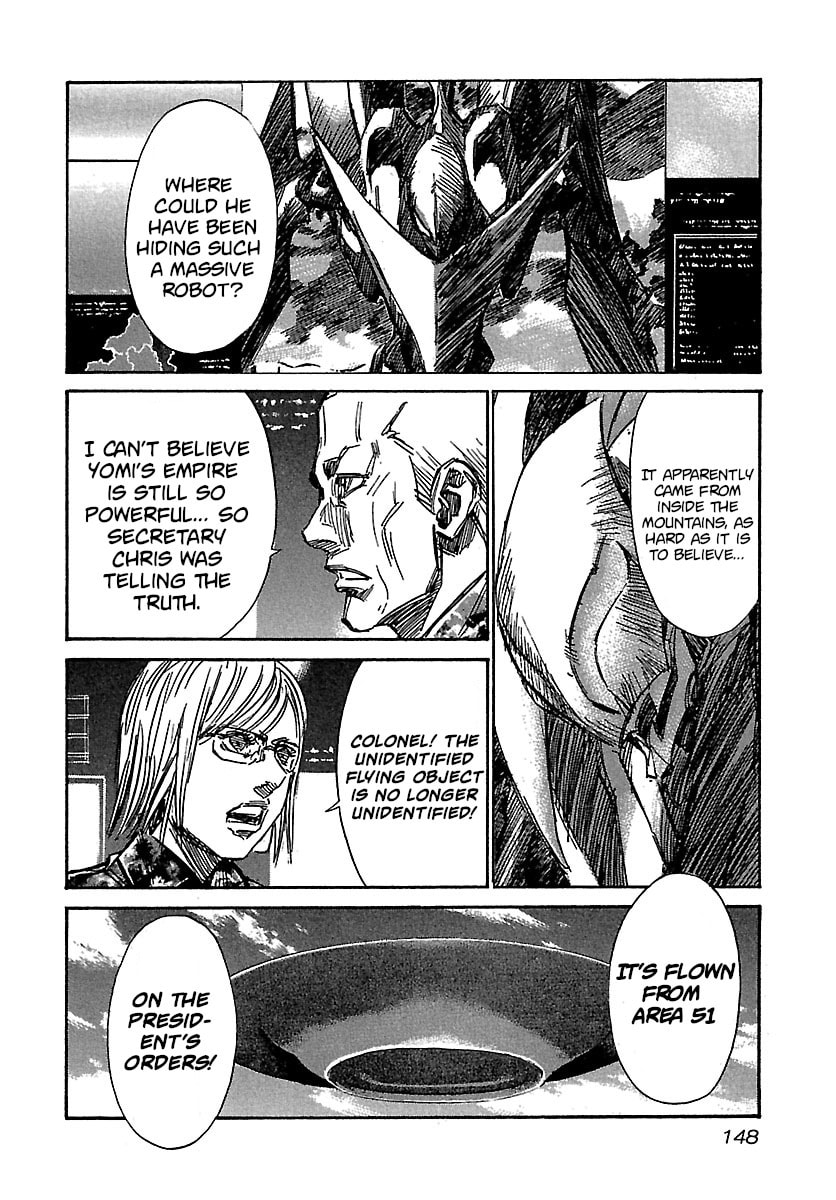 Read Babel II: The Returner chapter 36 image 3 on Lezhin