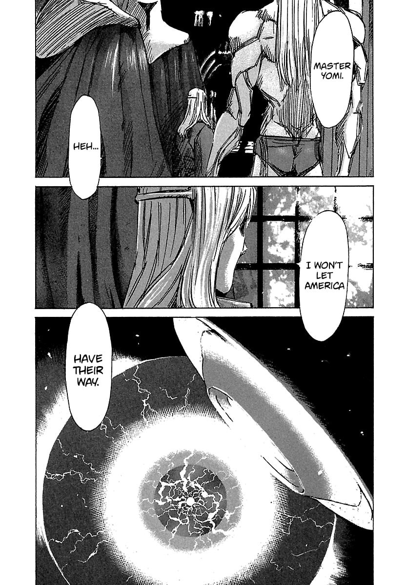 Read Babel II: The Returner chapter 36 image 6 on Lezhin