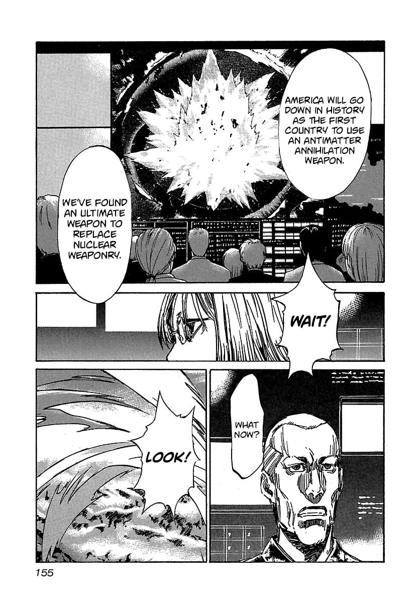 Read Babel II: The Returner chapter 36 image 9 on Lezhin