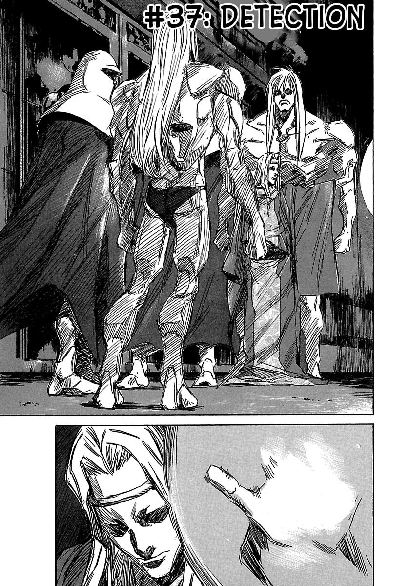 Read Babel II: The Returner chapter 37 image 0 on Lezhin