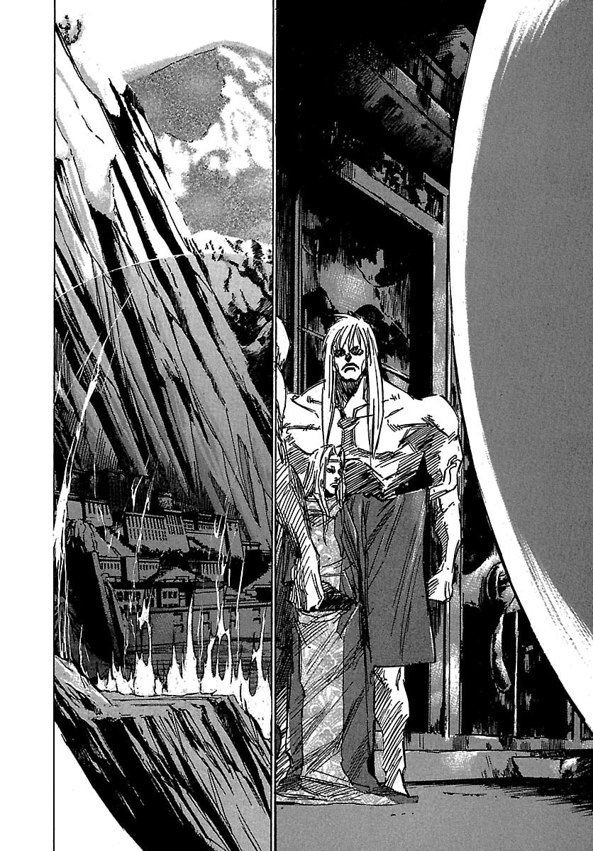 Read Babel II: The Returner chapter 37 image 1 on Lezhin