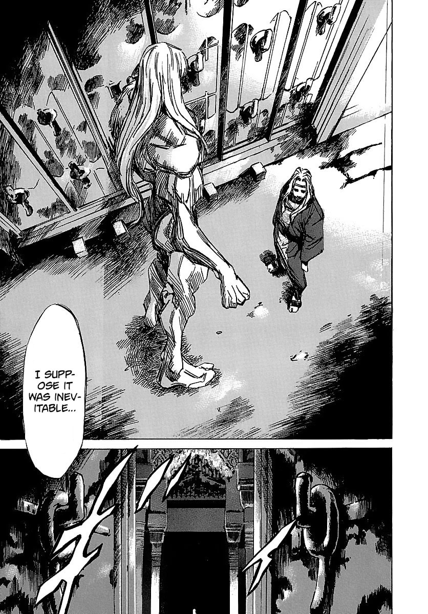 Read Babel II: The Returner chapter 37 image 14 on Lezhin