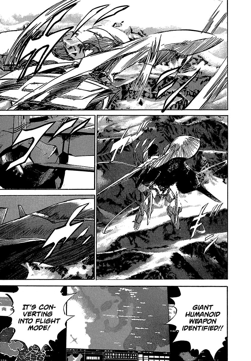 Read Babel II: The Returner chapter 37 image 5 on Lezhin