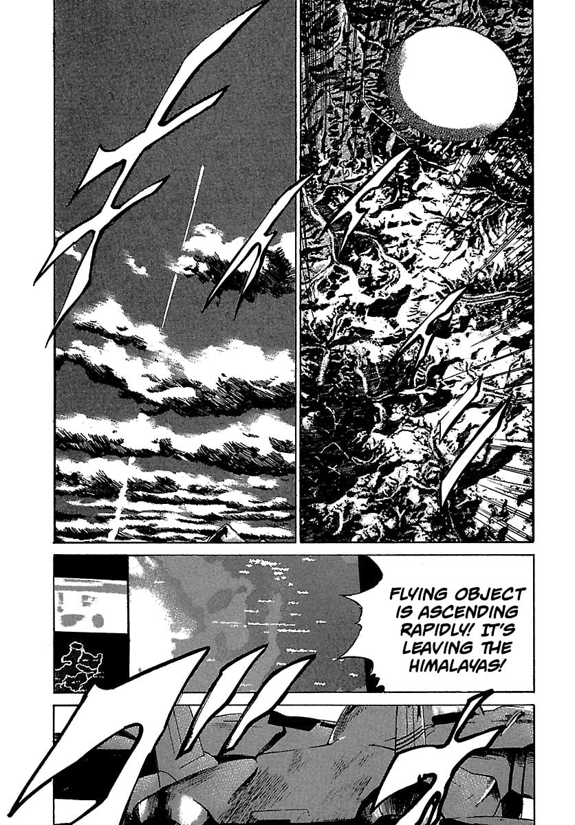Read Babel II: The Returner chapter 37 image 7 on Lezhin