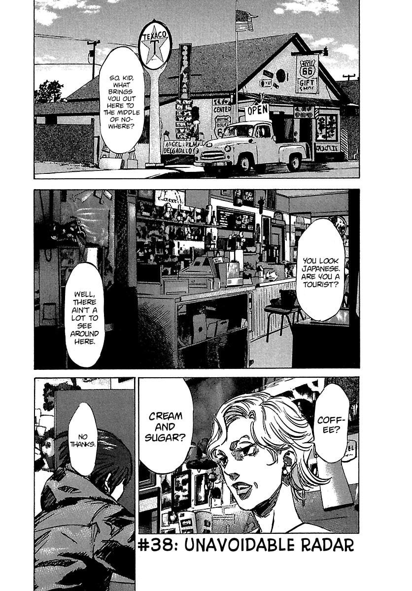 Read Babel II: The Returner chapter 38 image 0 on Lezhin