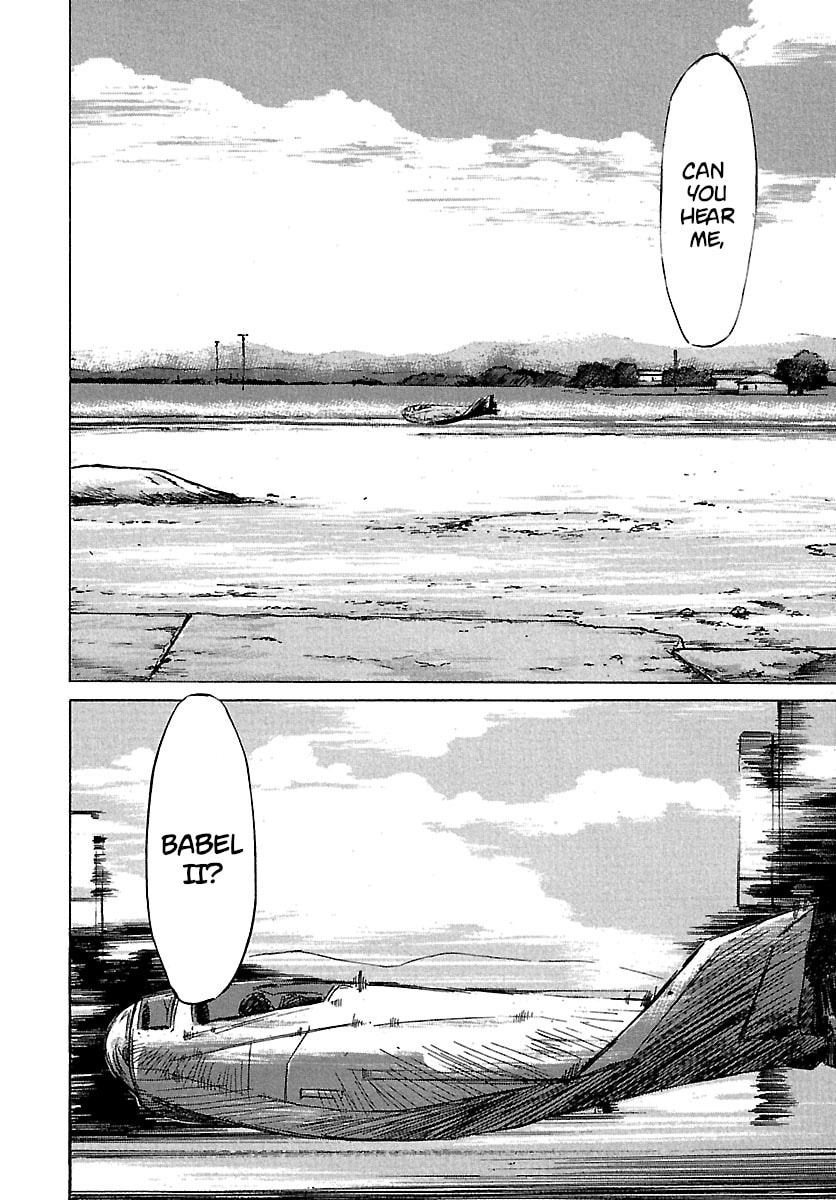 Read Babel II: The Returner chapter 38 image 12 on Lezhin