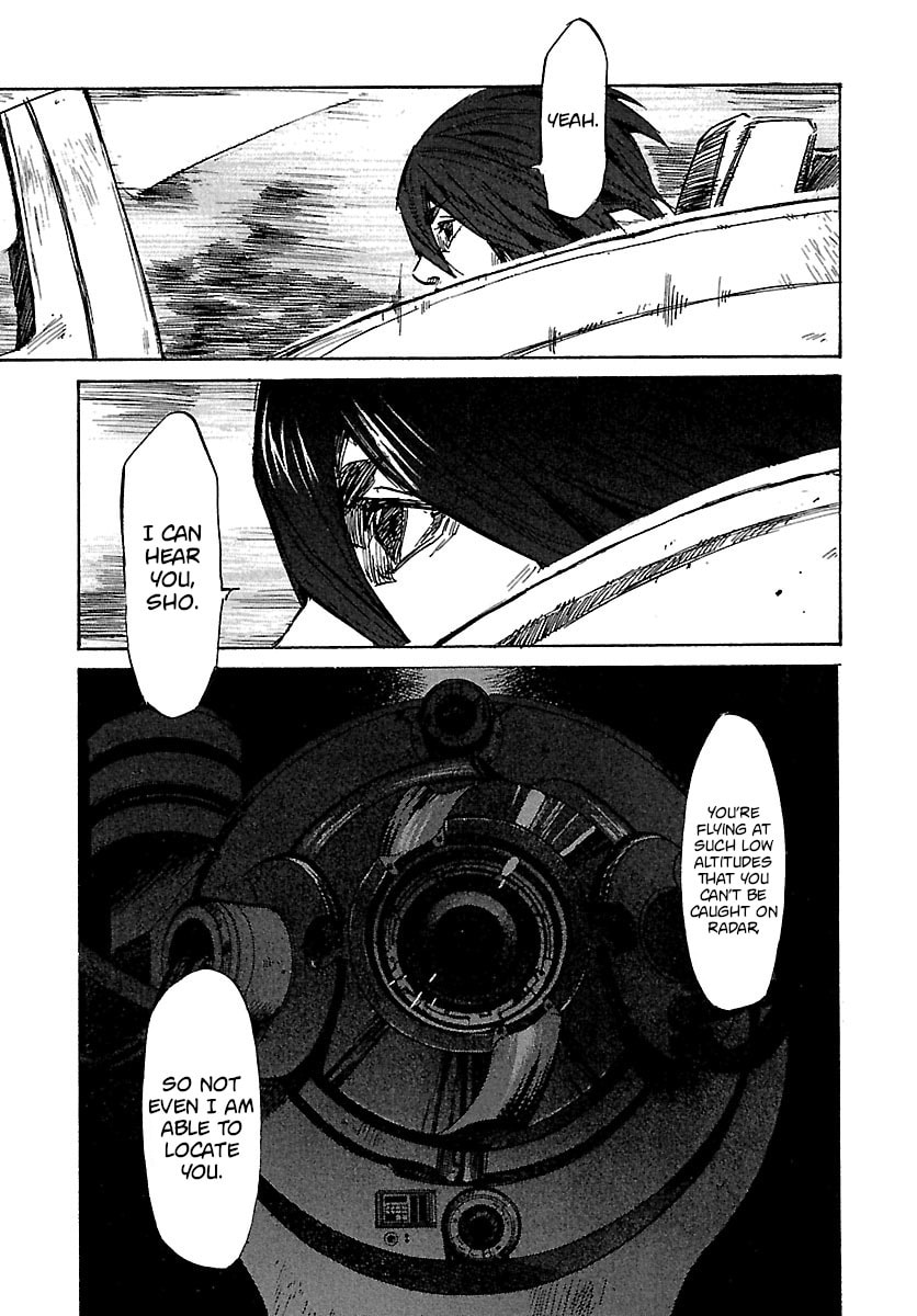 Read Babel II: The Returner chapter 38 image 13 on Lezhin