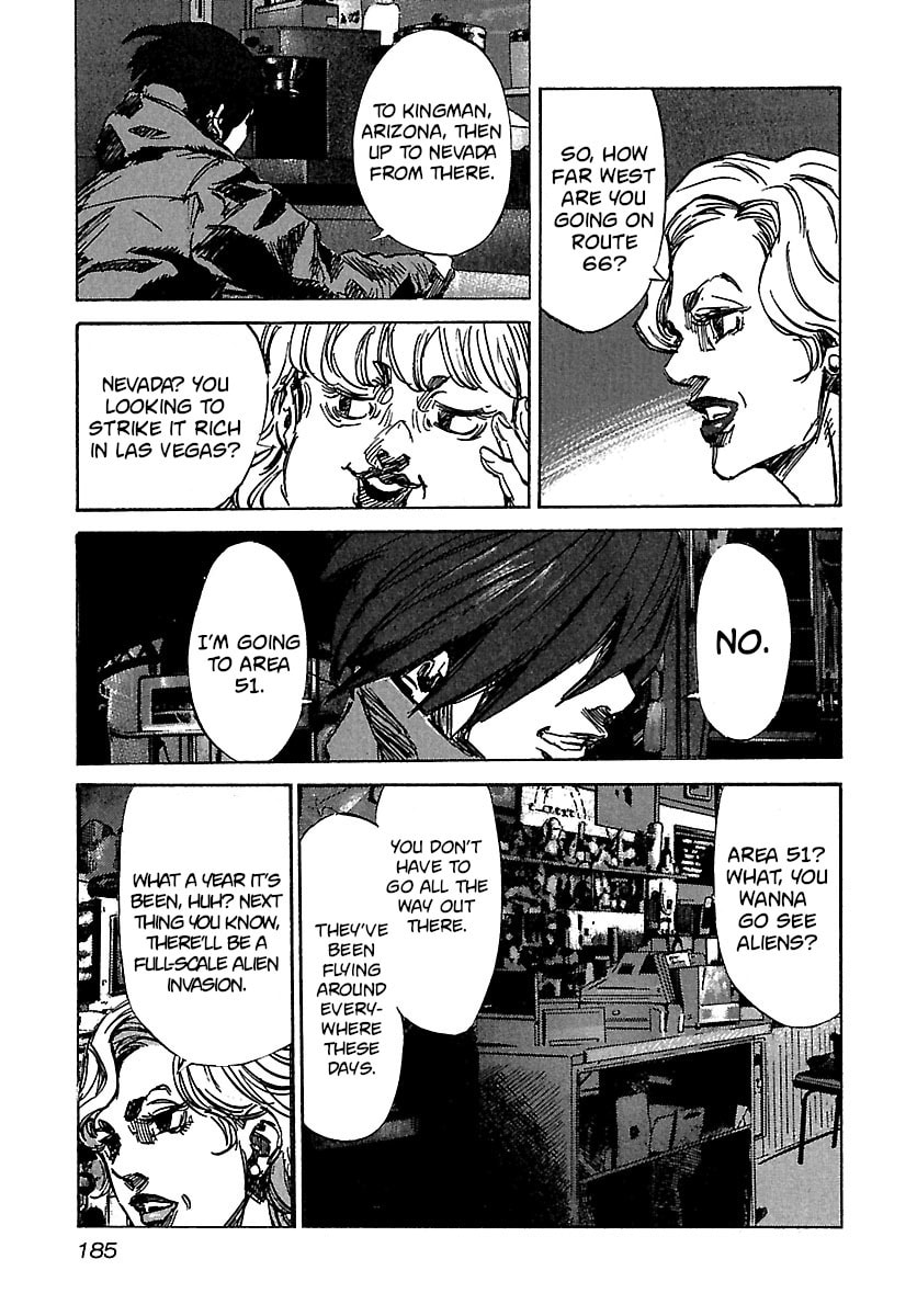 Read Babel II: The Returner chapter 38 image 2 on Lezhin
