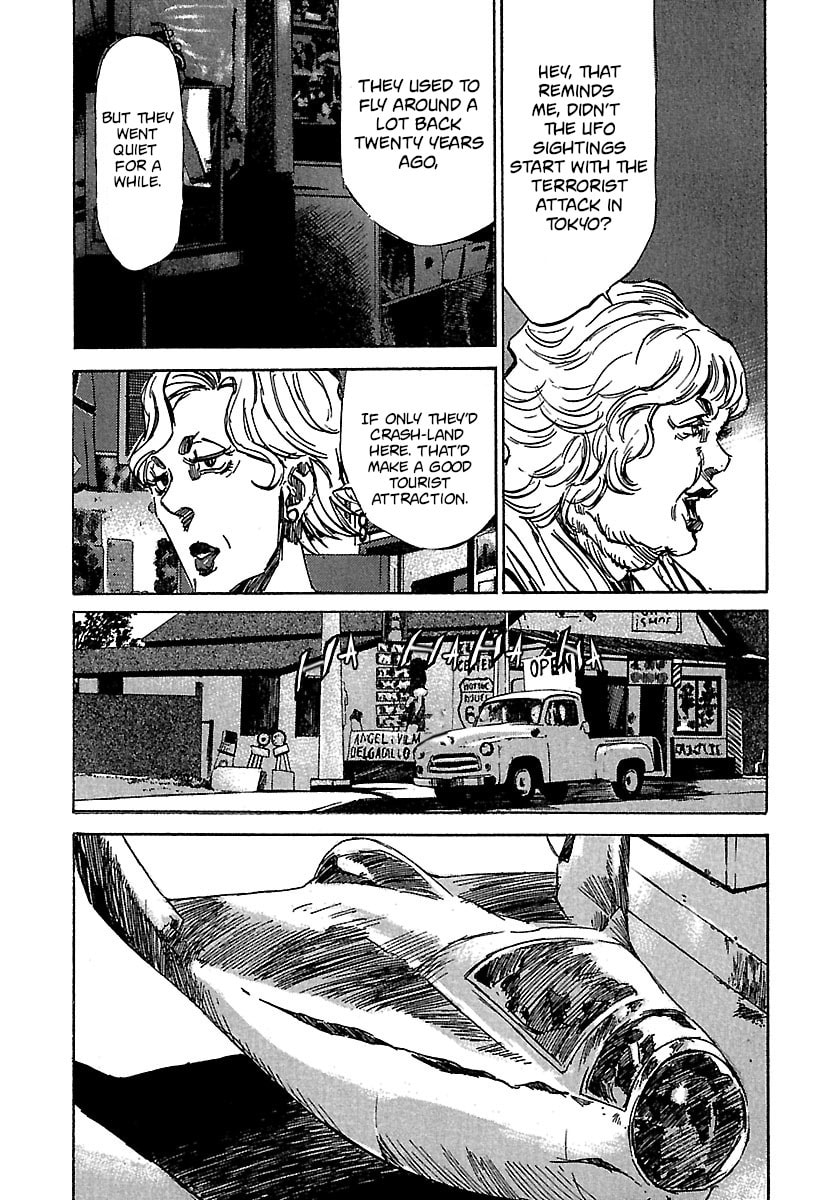 Read Babel II: The Returner chapter 38 image 3 on Lezhin