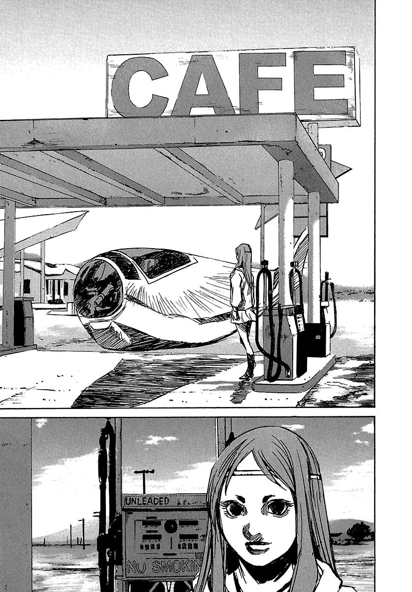 Read Babel II: The Returner chapter 38 image 4 on Lezhin