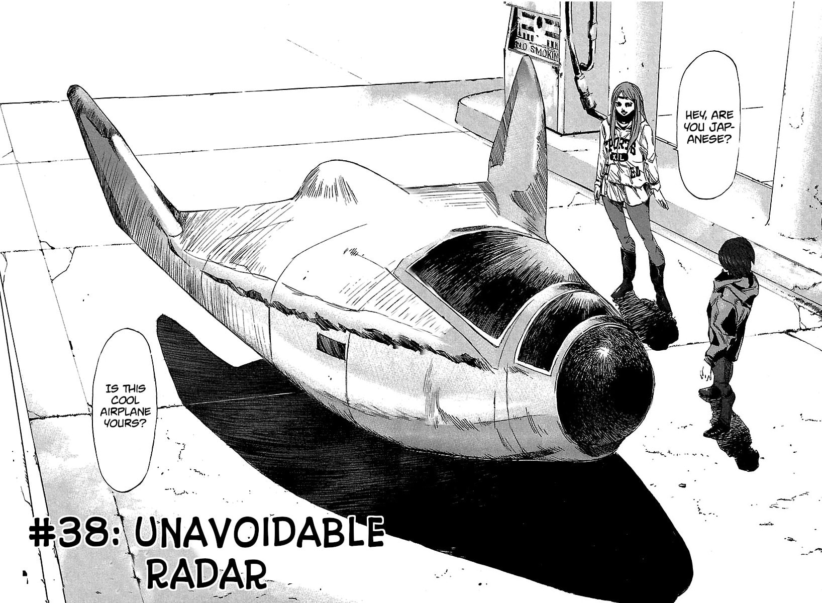 Read Babel II: The Returner chapter 38 image 5 on Lezhin
