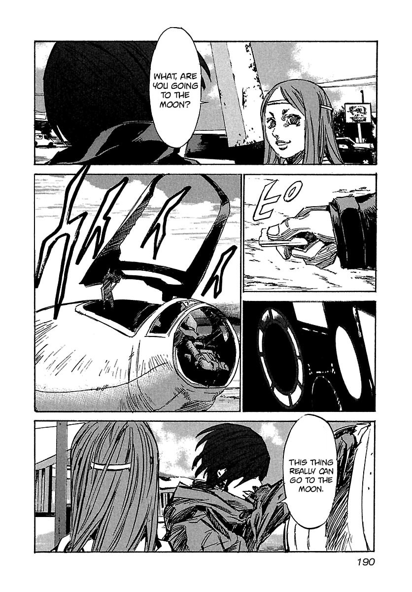 Read Babel II: The Returner chapter 38 image 6 on Lezhin