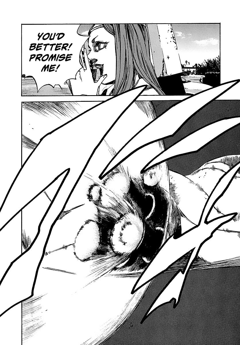 Read Babel II: The Returner chapter 38 image 8 on Lezhin