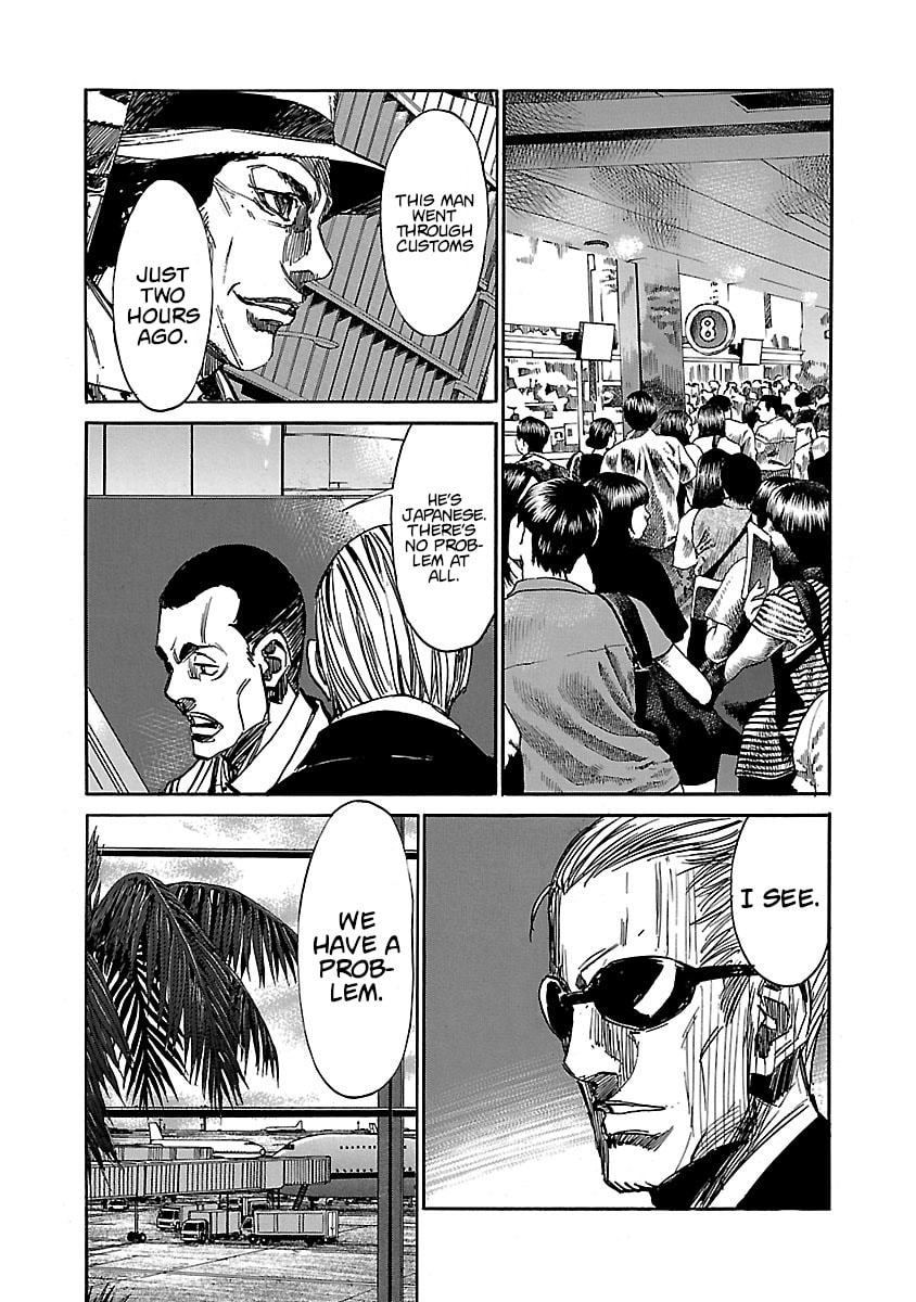 Read Babel II: The Returner chapter 39 image 11 on Lezhin