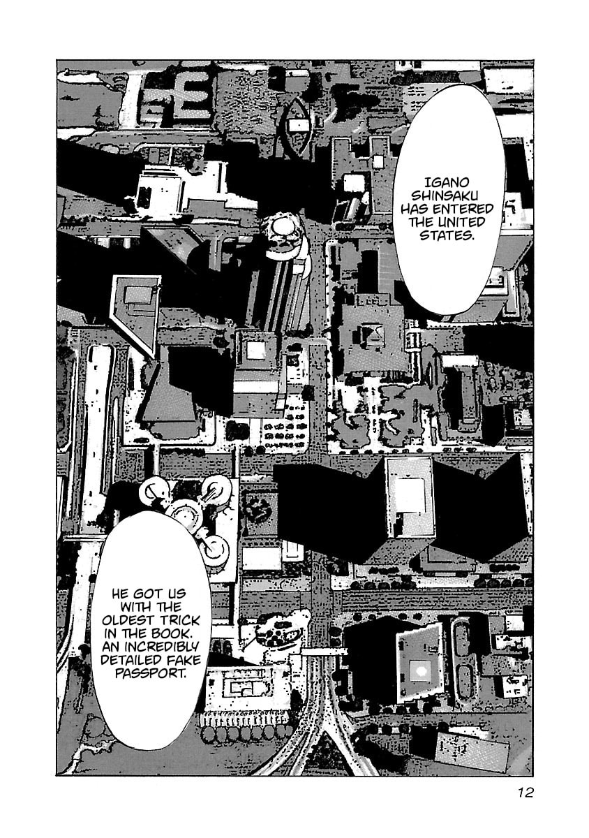 Read Babel II: The Returner chapter 39 image 12 on Lezhin