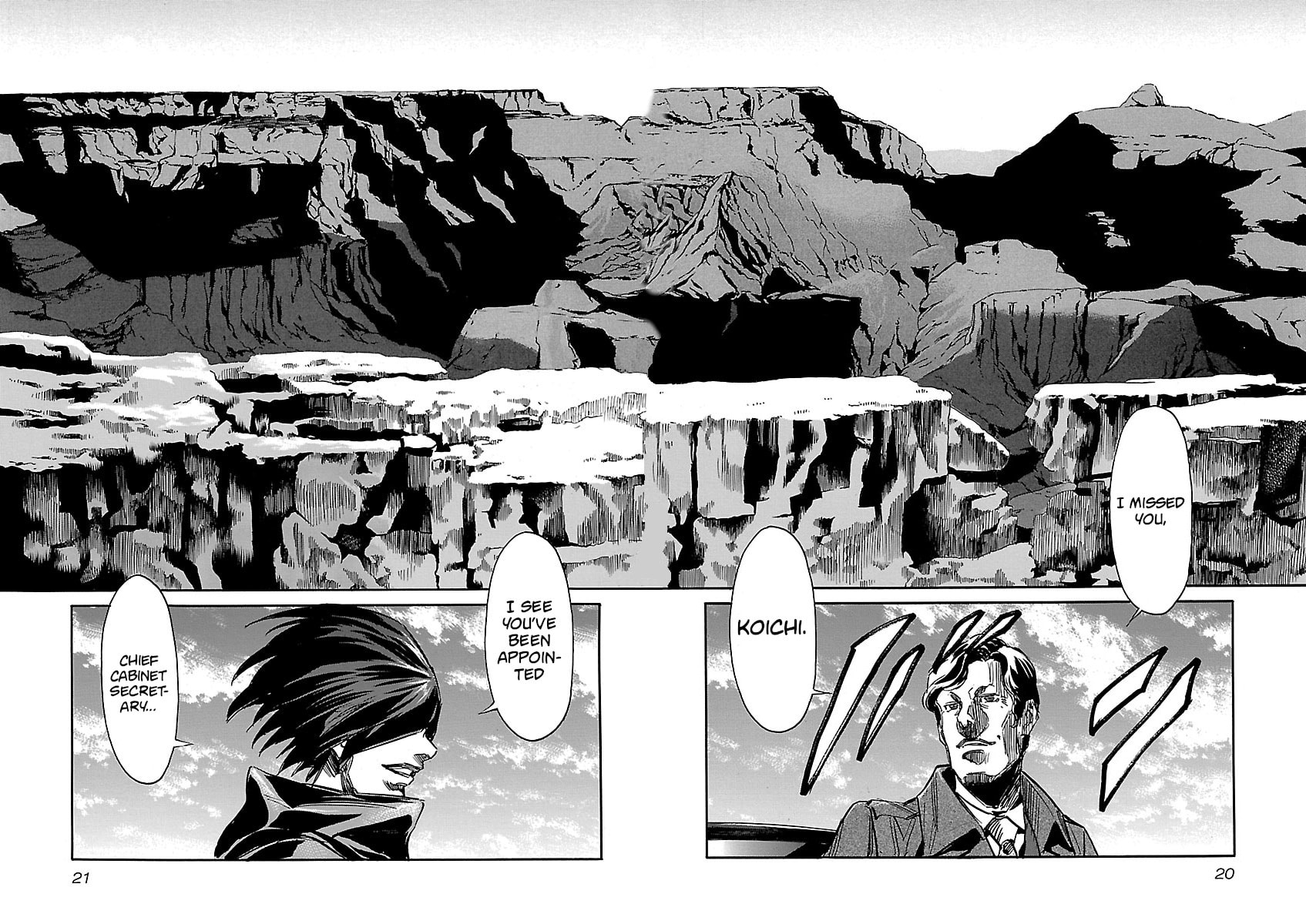 Read Babel II: The Returner chapter 39 image 19 on Lezhin