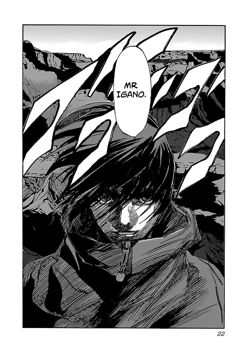 Read Babel II: The Returner chapter 39 image 20 on Lezhin