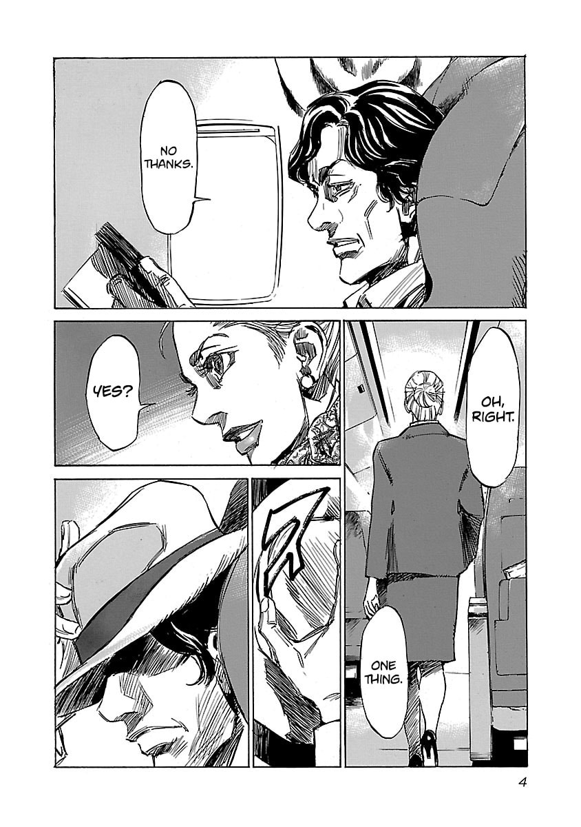 Read Babel II: The Returner chapter 39 image 5 on Lezhin