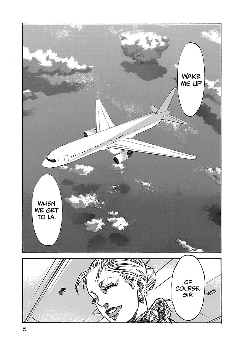 Read Babel II: The Returner chapter 39 image 6 on Lezhin