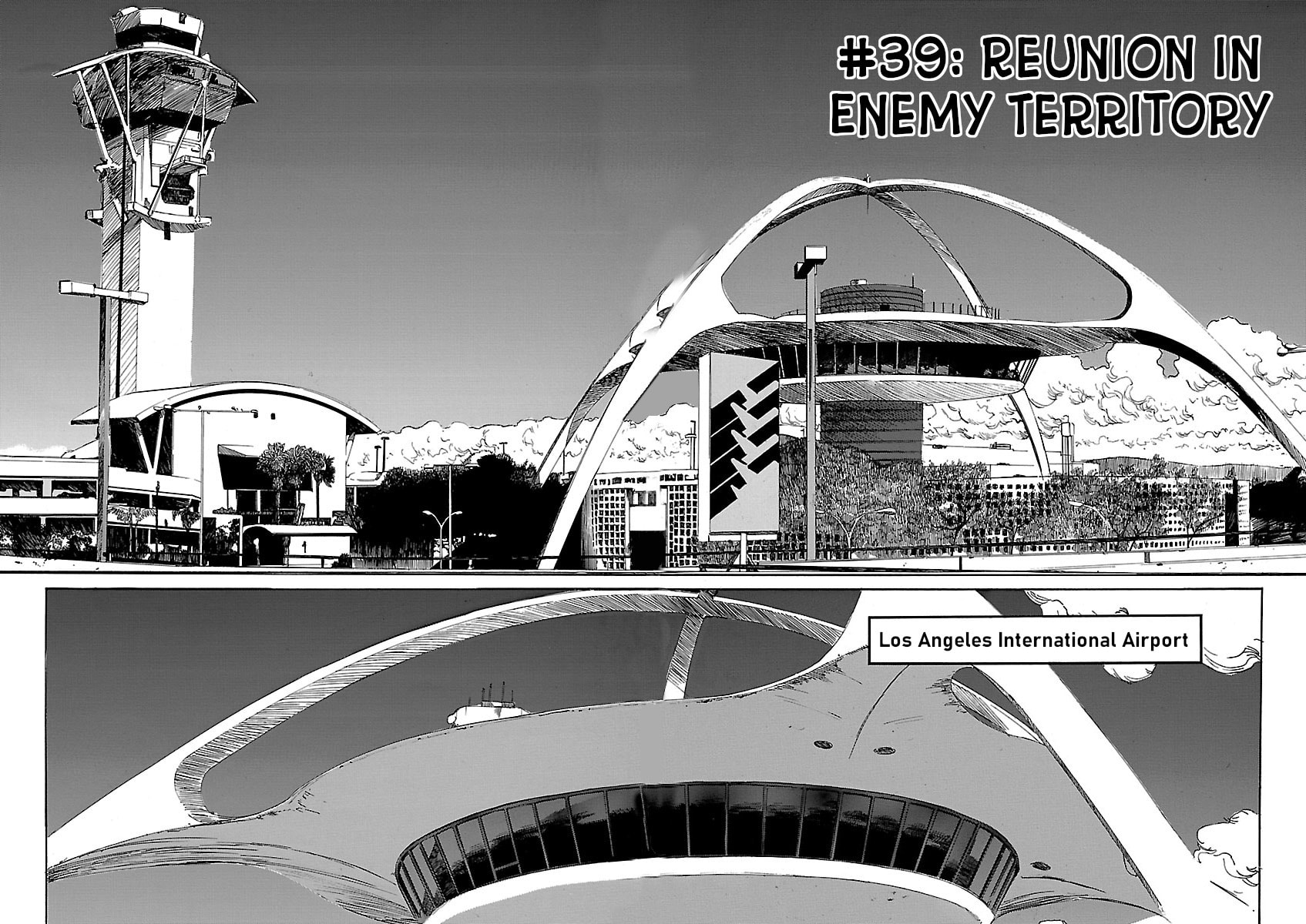 Read Babel II: The Returner chapter 39 image 7 on Lezhin