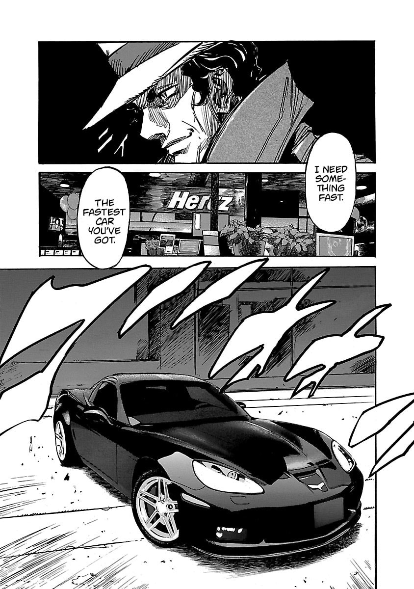 Read Babel II: The Returner chapter 39 image 9 on Lezhin