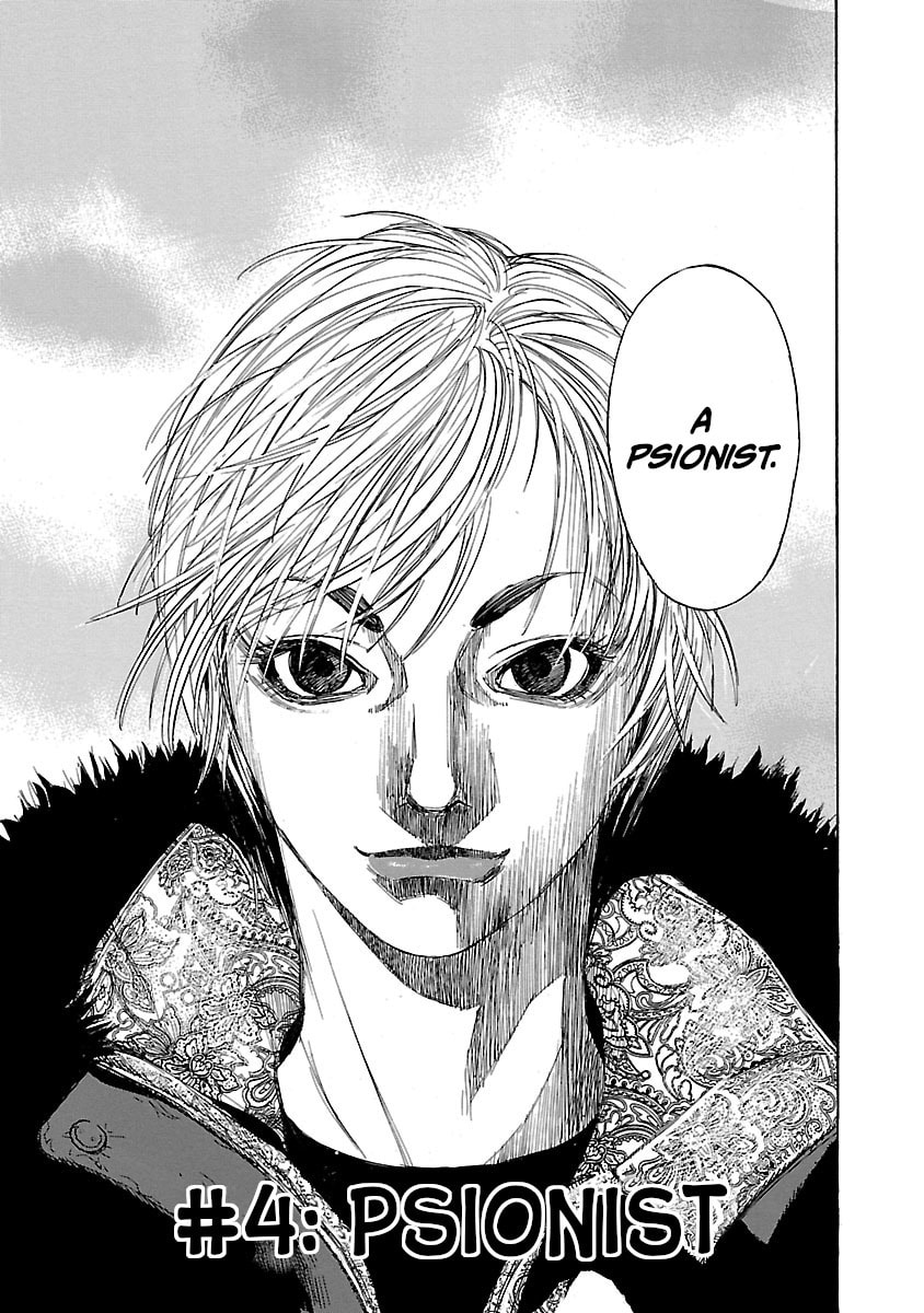 Read Babel II: The Returner chapter 4 image 2 on Lezhin