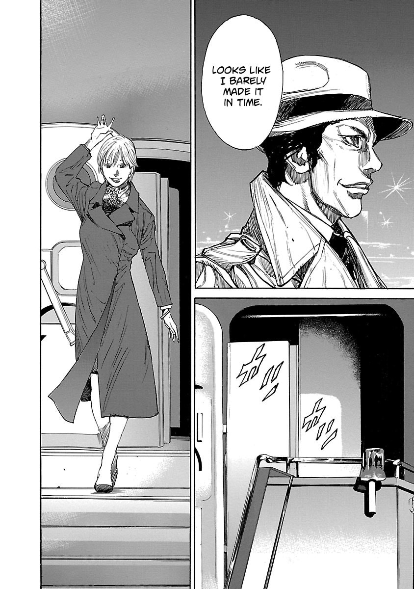 Read Babel II: The Returner chapter 4 image 7 on Lezhin