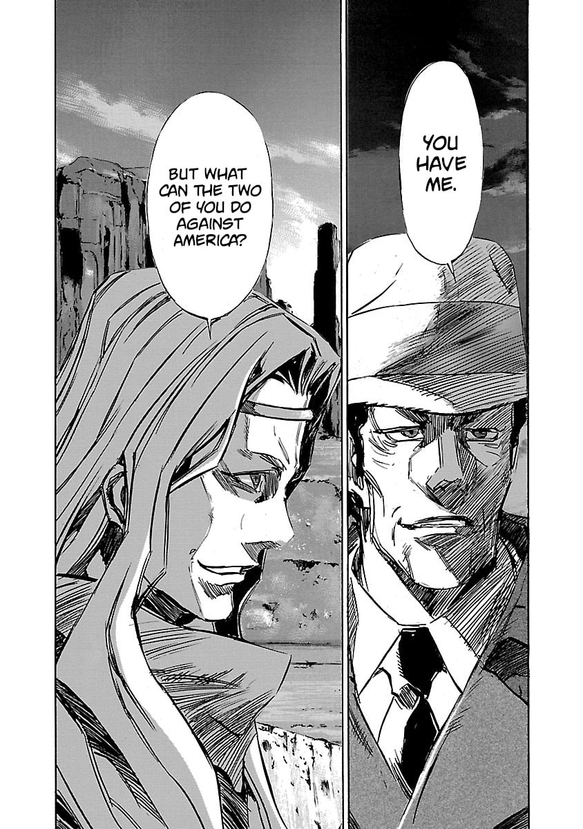 Read Babel II: The Returner chapter 40 image 11 on Lezhin