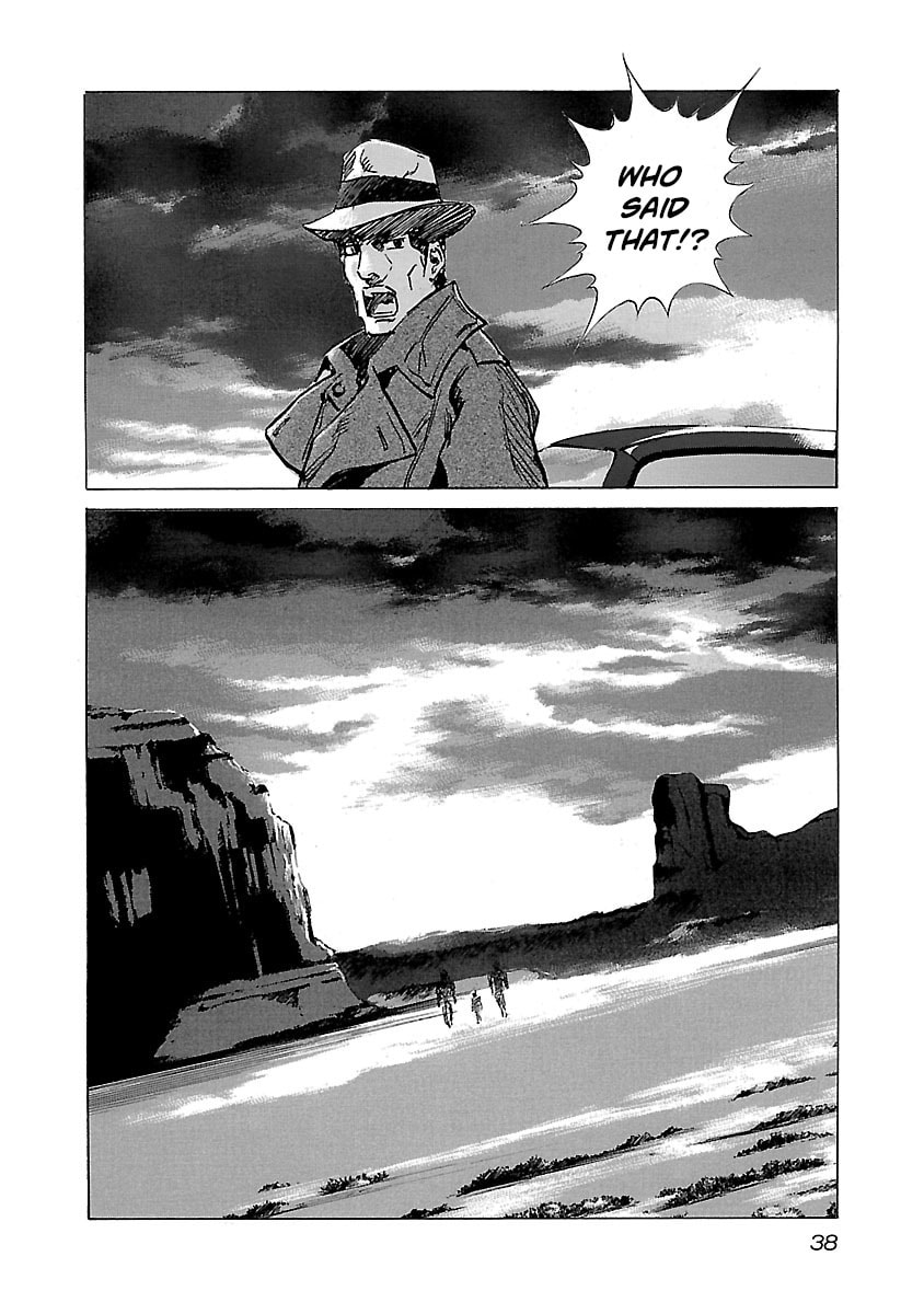 Read Babel II: The Returner chapter 40 image 12 on Lezhin