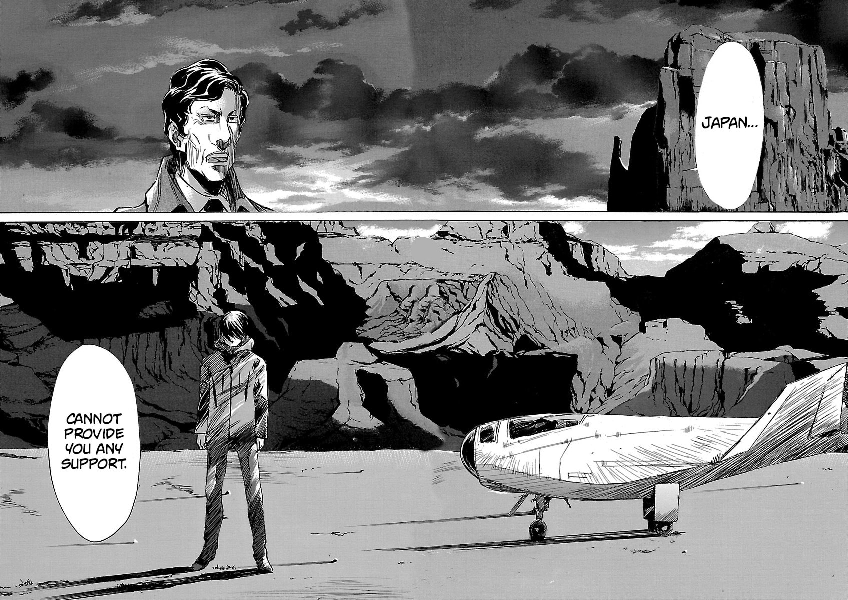 Read Babel II: The Returner chapter 40 image 4 on Lezhin