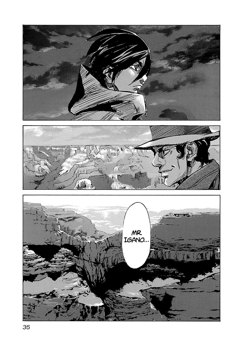 Read Babel II: The Returner chapter 40 image 9 on Lezhin