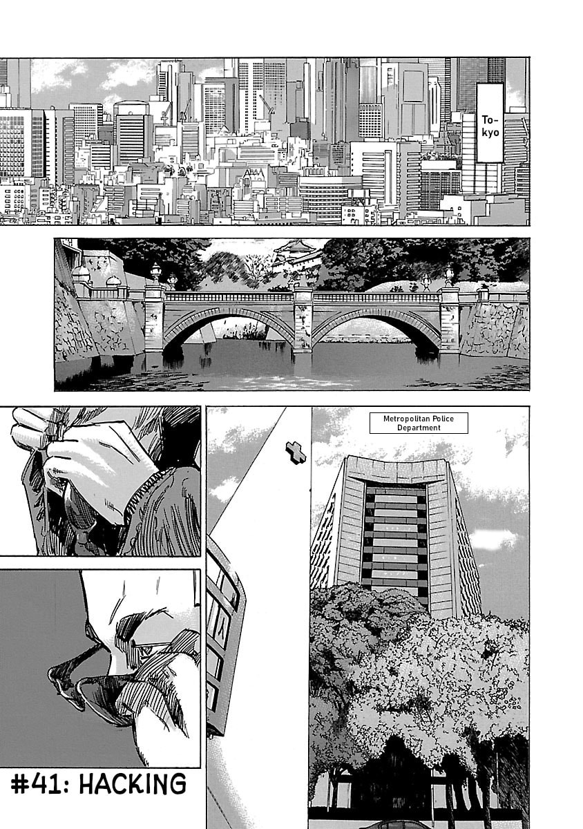 Read Babel II: The Returner chapter 41 image 0 on Lezhin