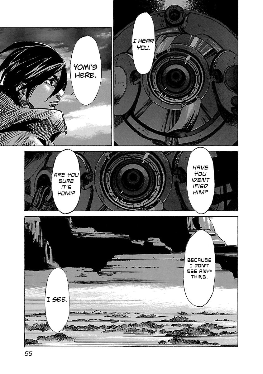 Read Babel II: The Returner chapter 41 image 11 on Lezhin