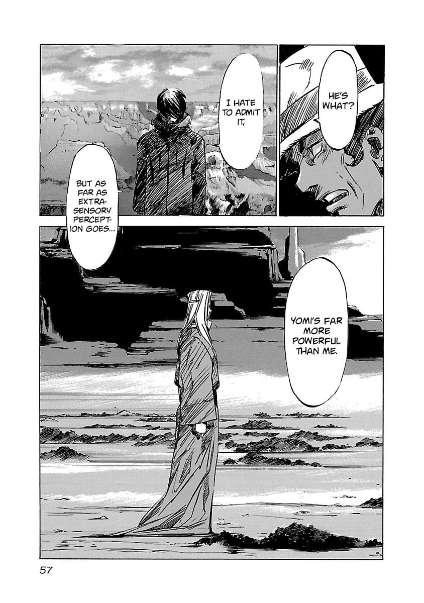 Read Babel II: The Returner chapter 41 image 13 on Lezhin