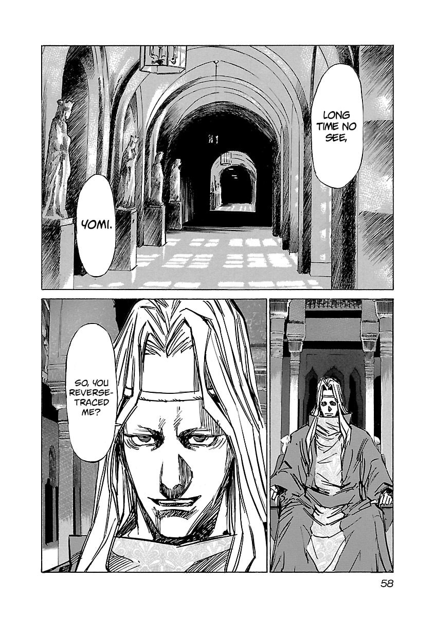 Read Babel II: The Returner chapter 41 image 14 on Lezhin