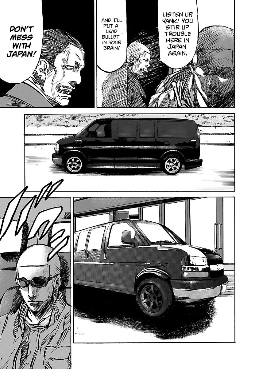Read Babel II: The Returner chapter 41 image 2 on Lezhin