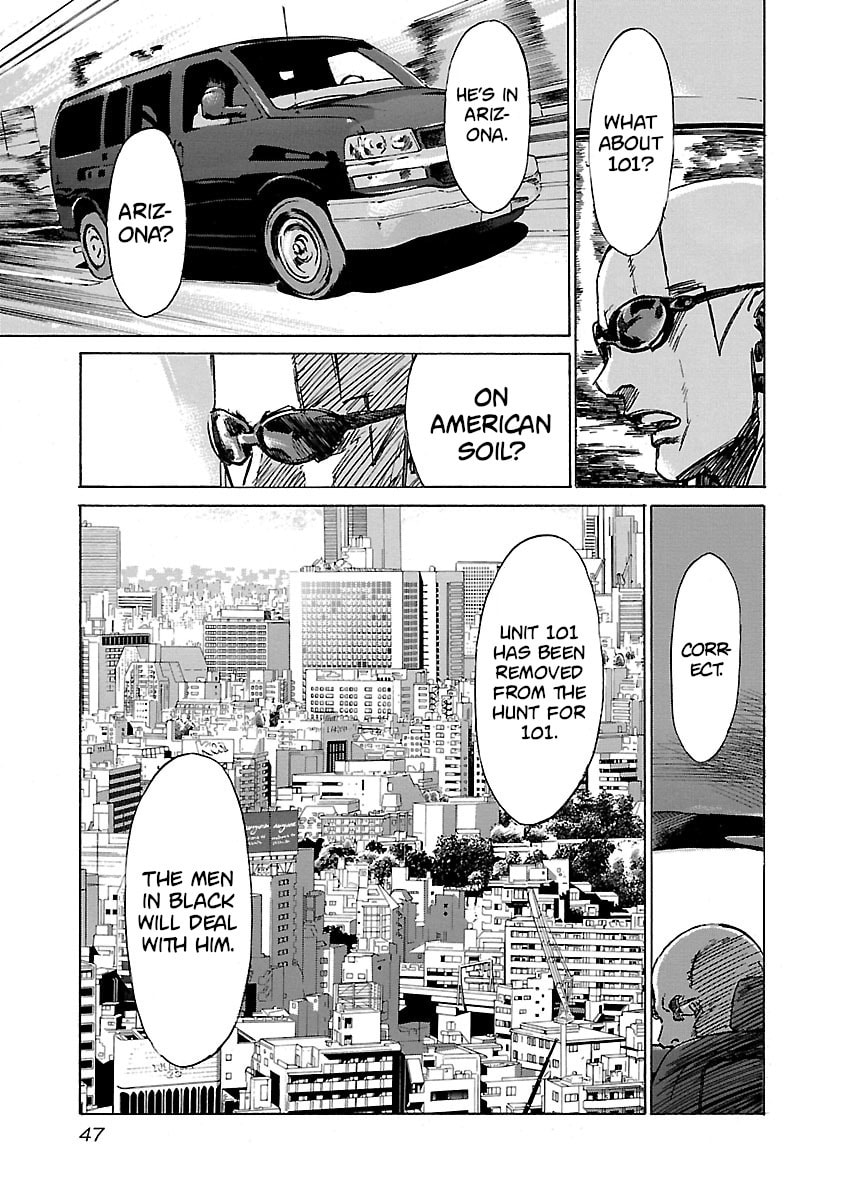 Read Babel II: The Returner chapter 41 image 4 on Lezhin