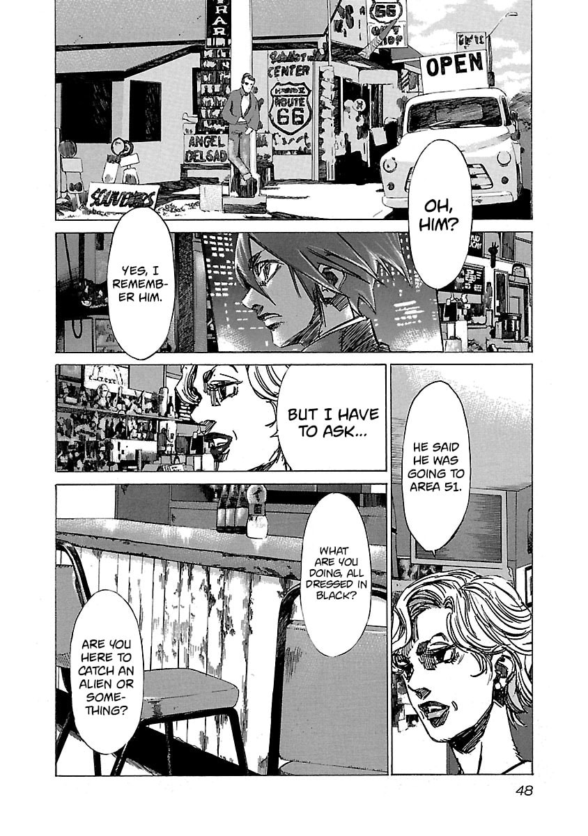 Read Babel II: The Returner chapter 41 image 5 on Lezhin