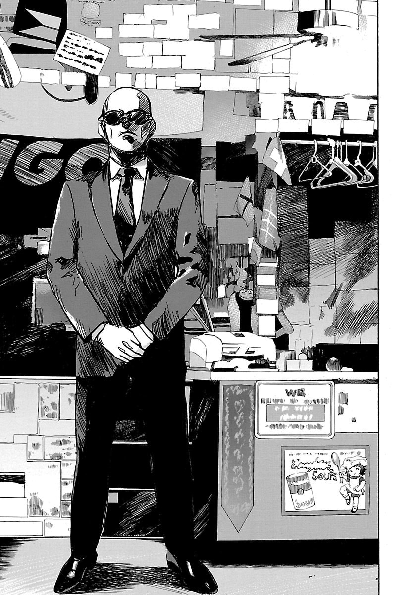 Read Babel II: The Returner chapter 41 image 6 on Lezhin