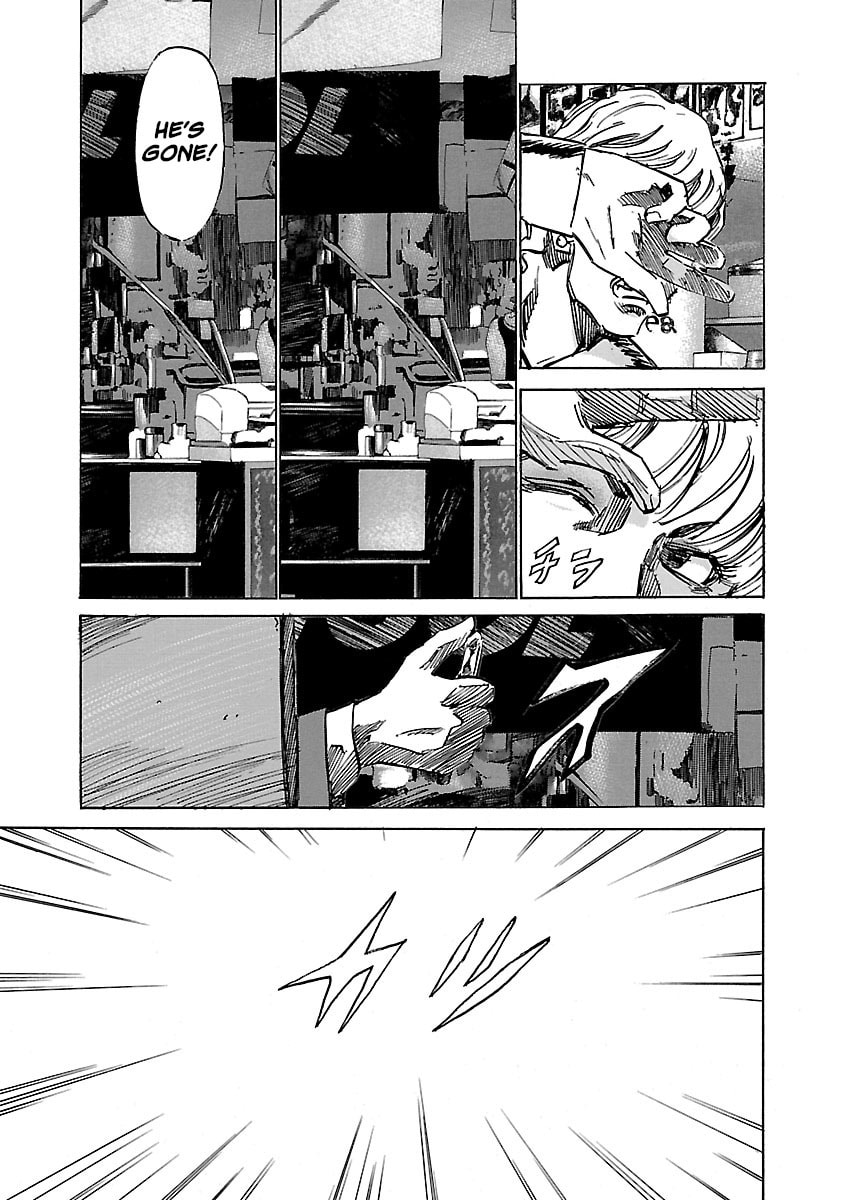 Read Babel II: The Returner chapter 41 image 8 on Lezhin