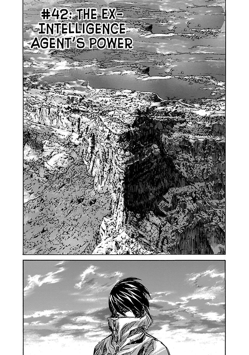 Read Babel II: The Returner chapter 42 image 0 on Lezhin
