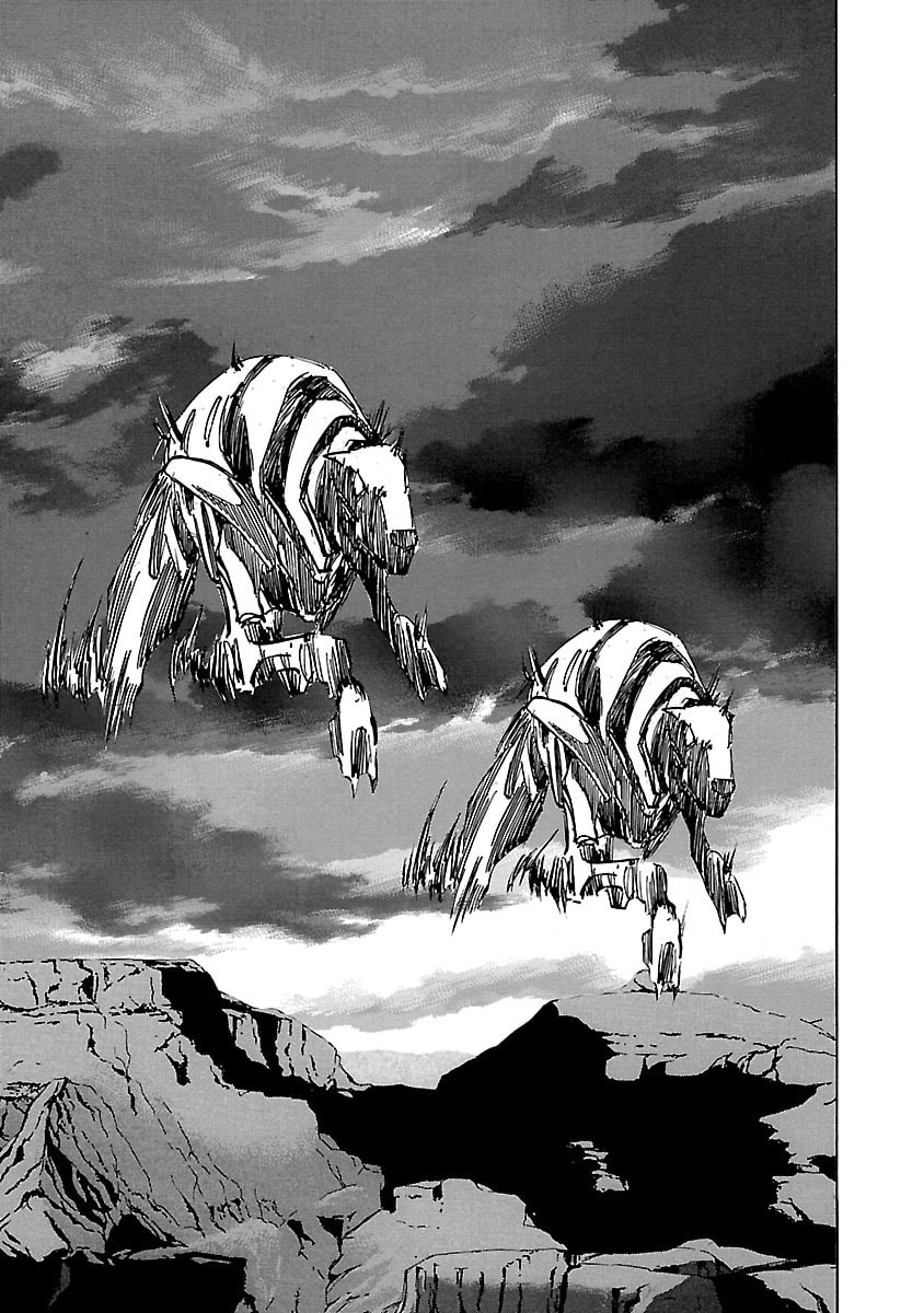 Read Babel II: The Returner chapter 42 image 10 on Lezhin