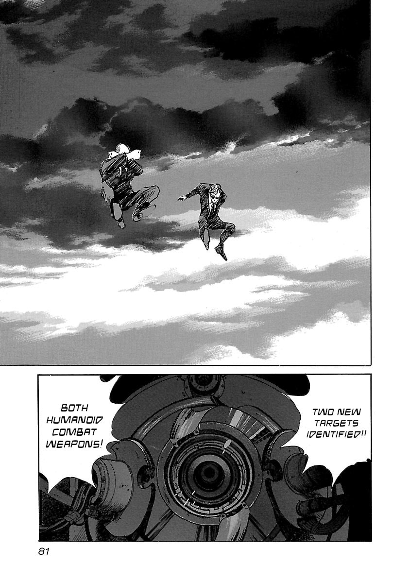 Read Babel II: The Returner chapter 42 image 13 on Lezhin
