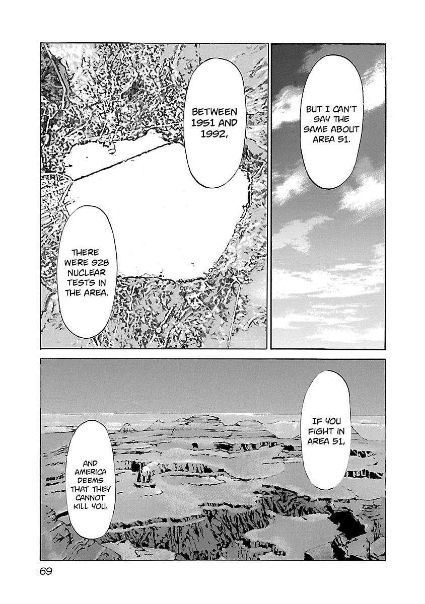 Read Babel II: The Returner chapter 42 image 4 on Lezhin
